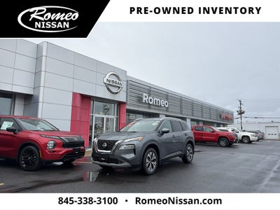 2022 Nissan Rogue SV