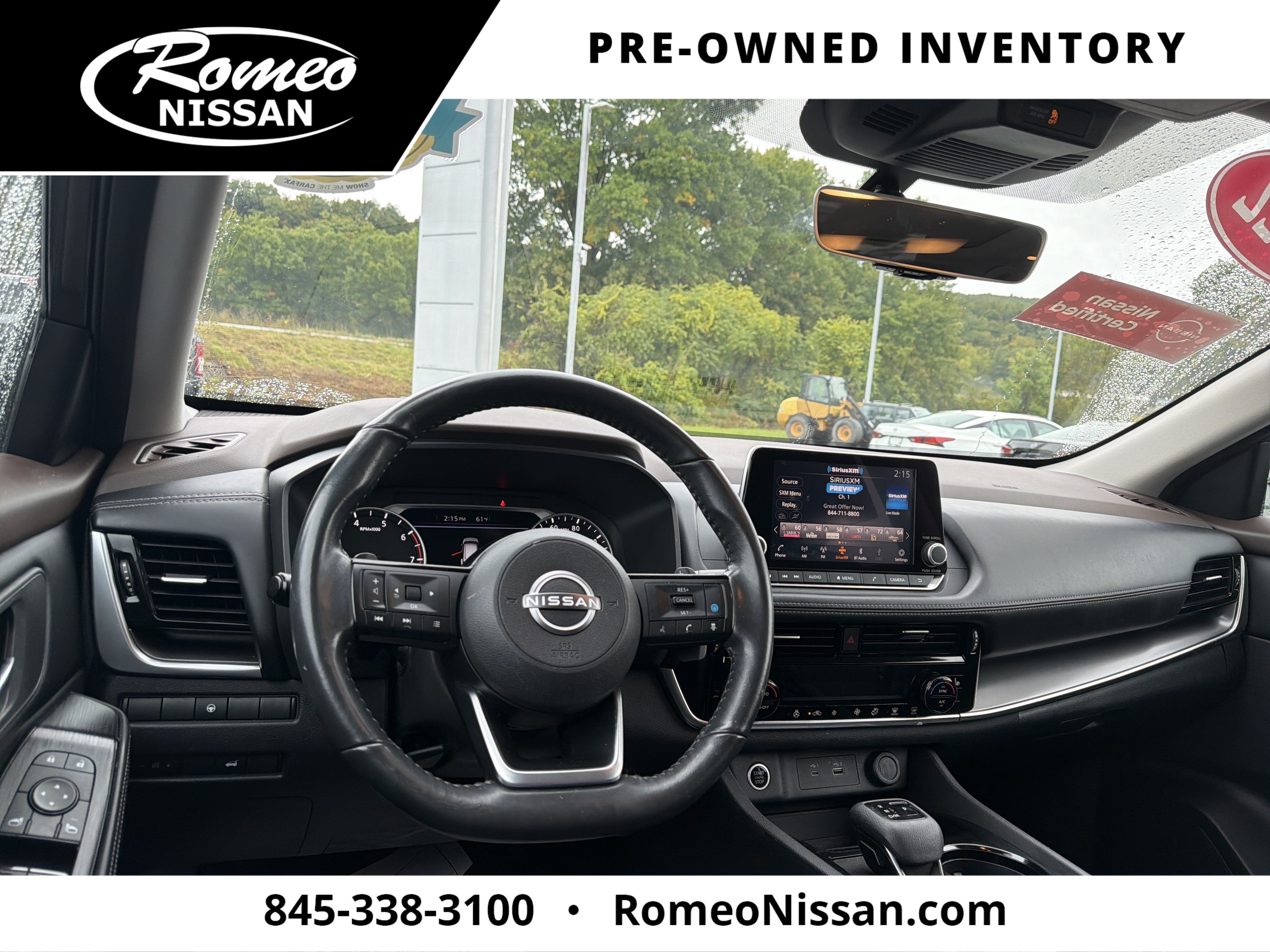 2022 Nissan Rogue SV