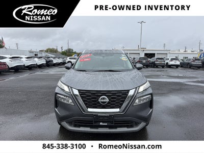 2022 Nissan Rogue SV