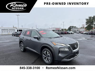 2022 Nissan Rogue SV