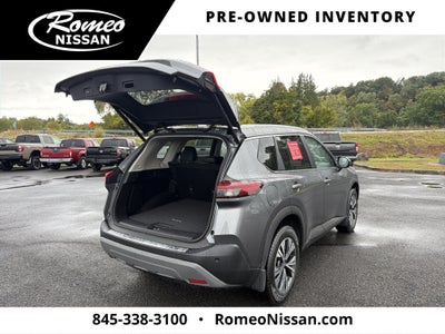 2022 Nissan Rogue SV