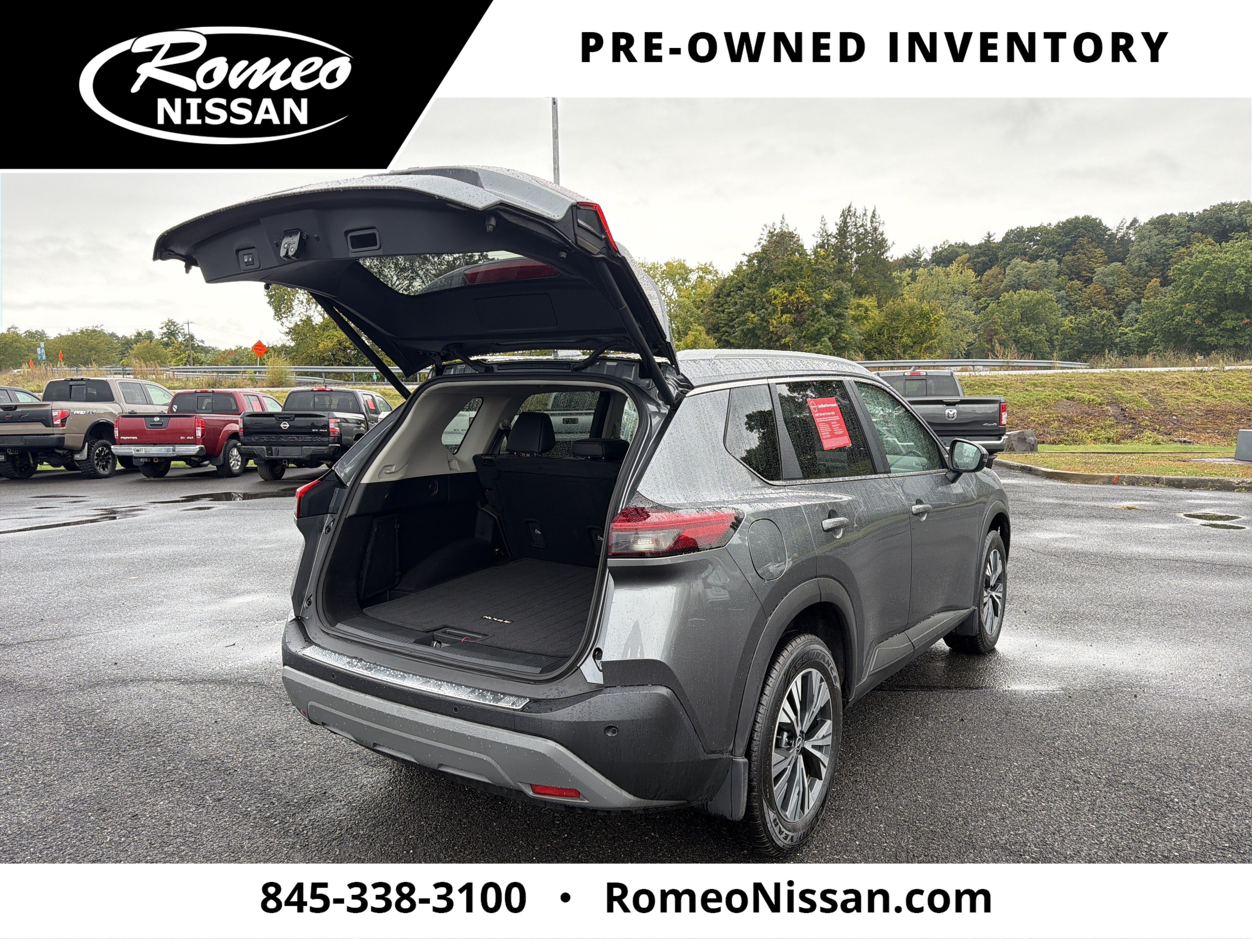 2022 Nissan Rogue SV