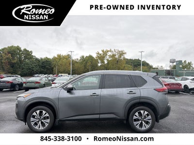 2022 Nissan Rogue SV