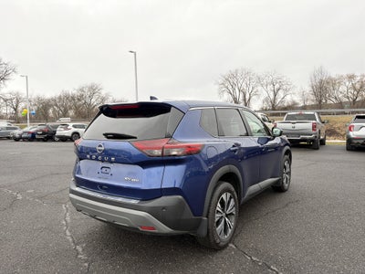 2022 Nissan Rogue SV