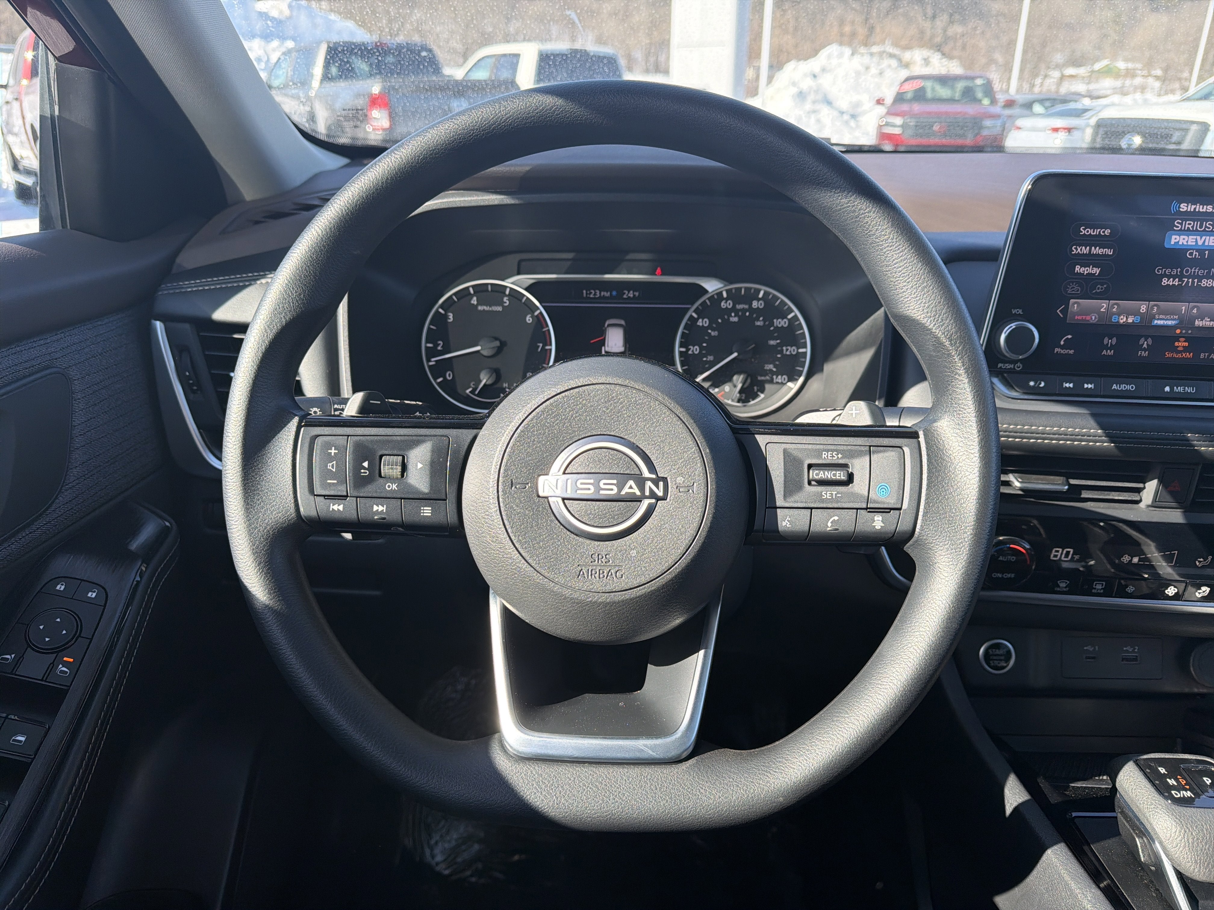 2023 Nissan Rogue SV