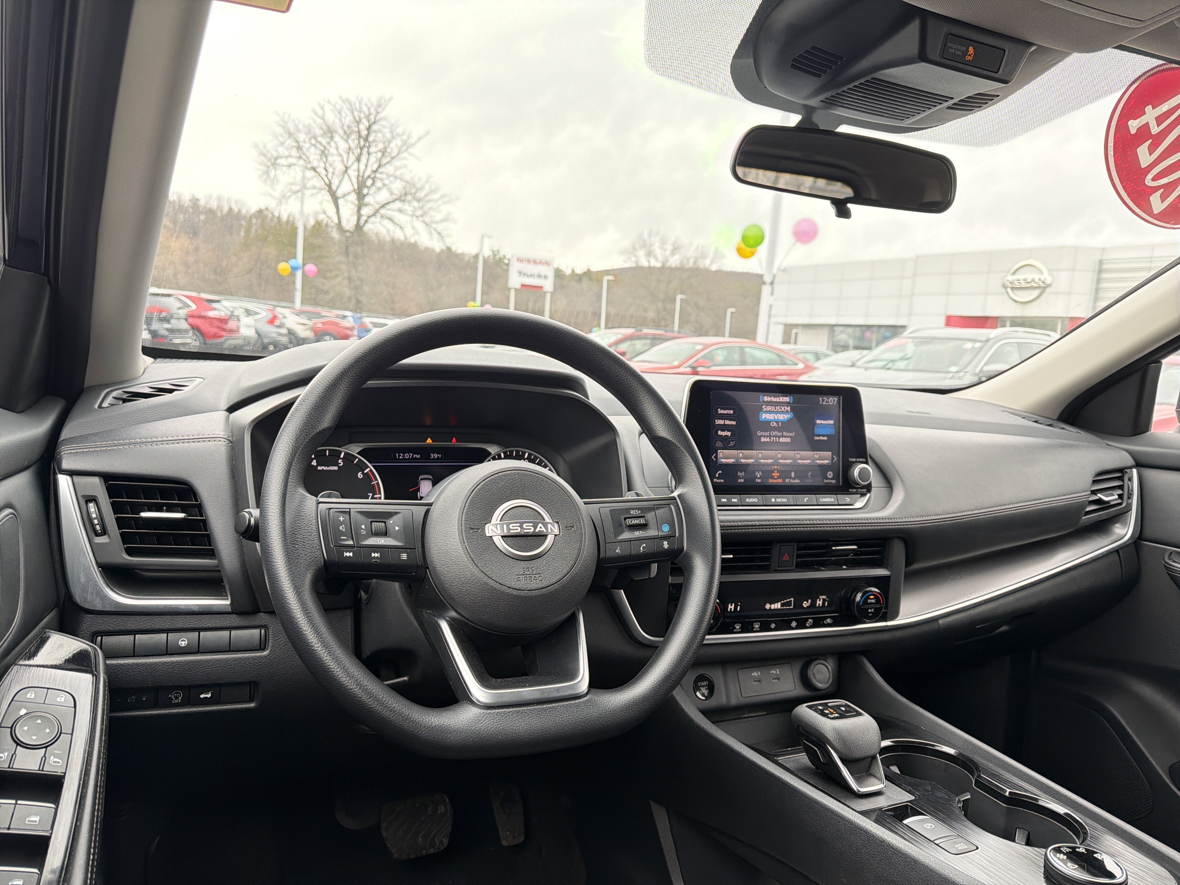 2024 Nissan Rogue SV