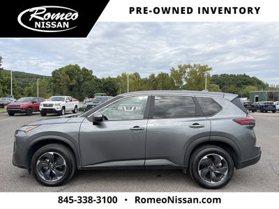 2024 Nissan Rogue SV