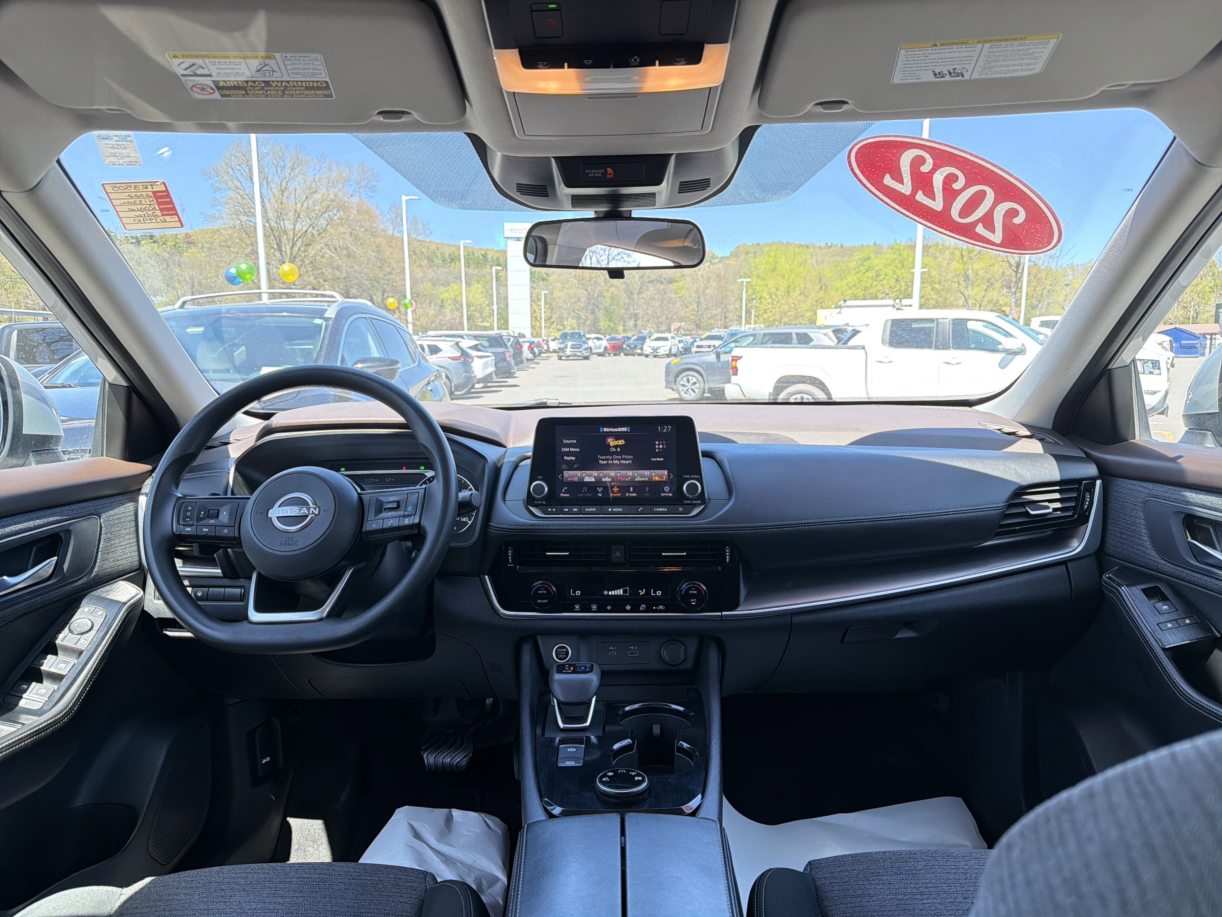 2022 Nissan Rogue SV