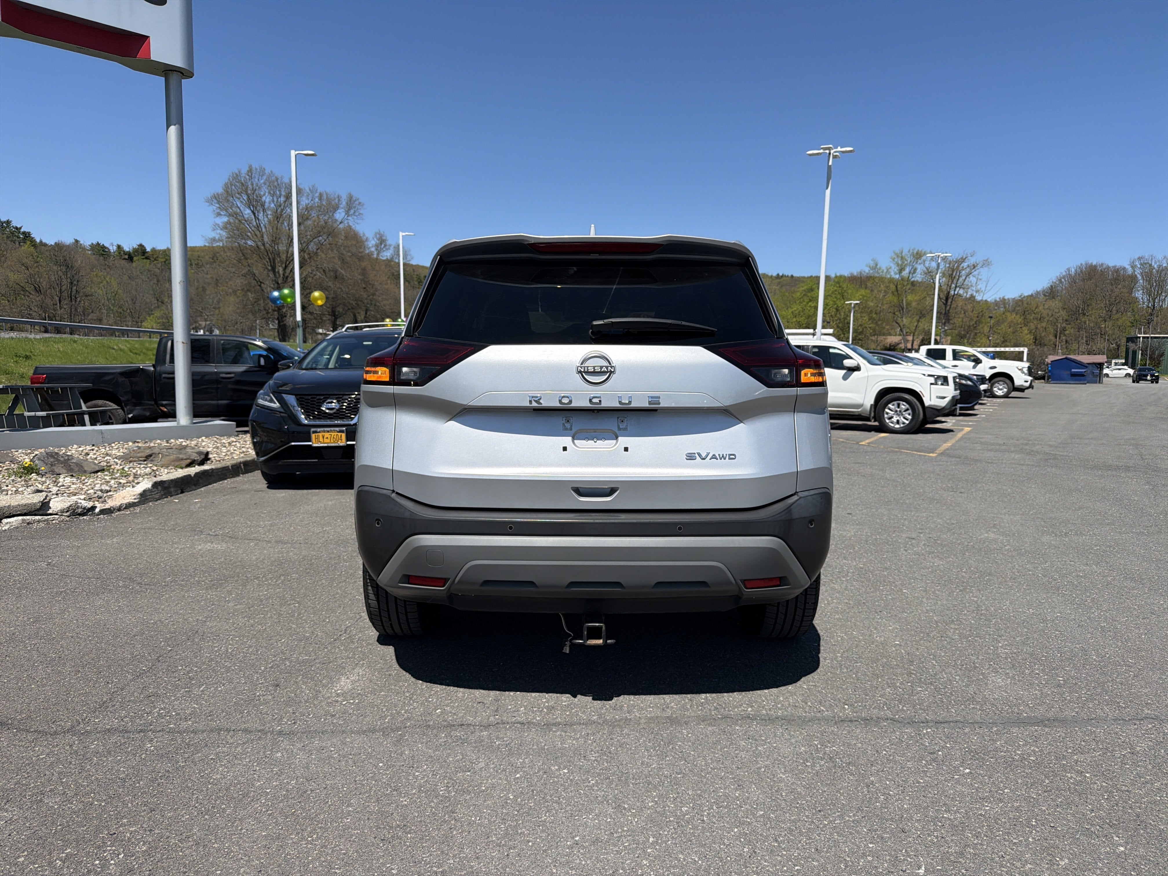 2022 Nissan Rogue SV