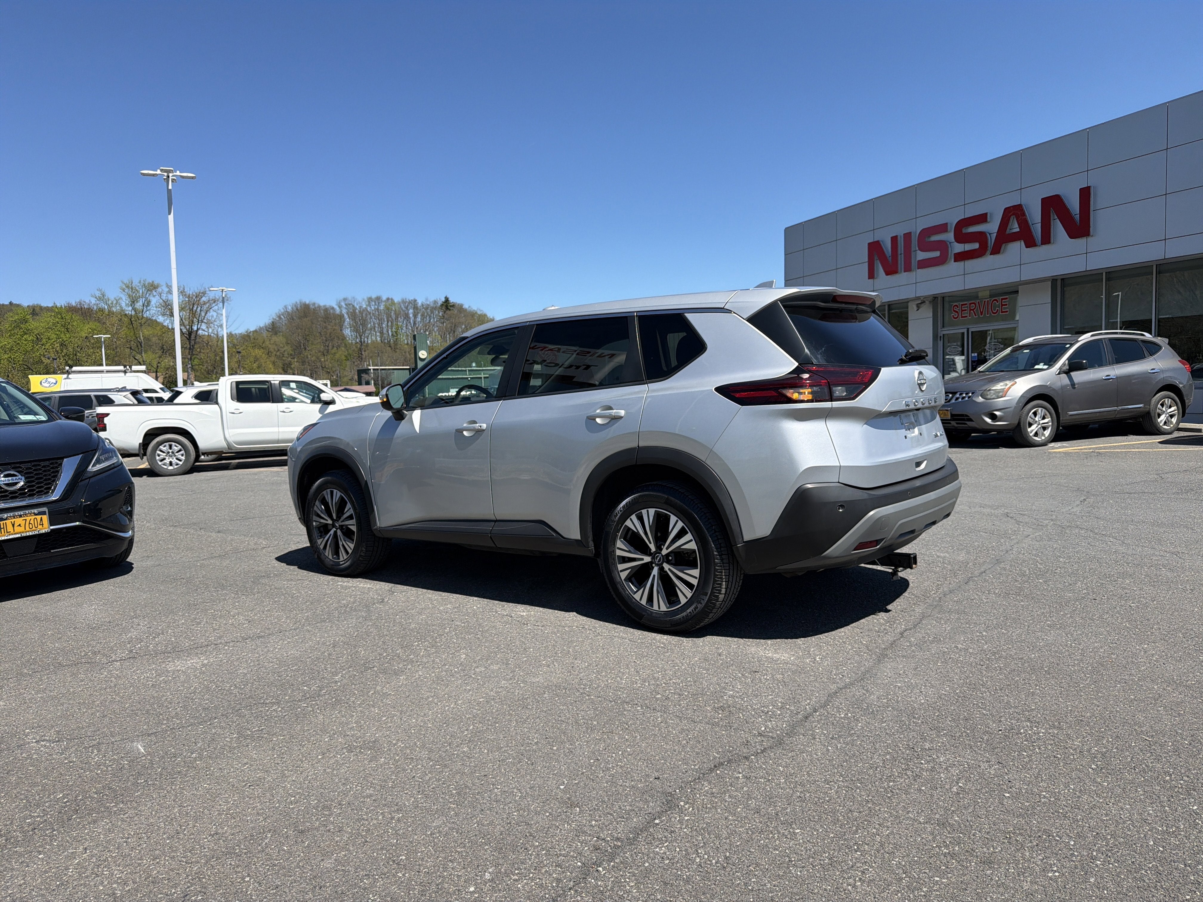 2022 Nissan Rogue SV