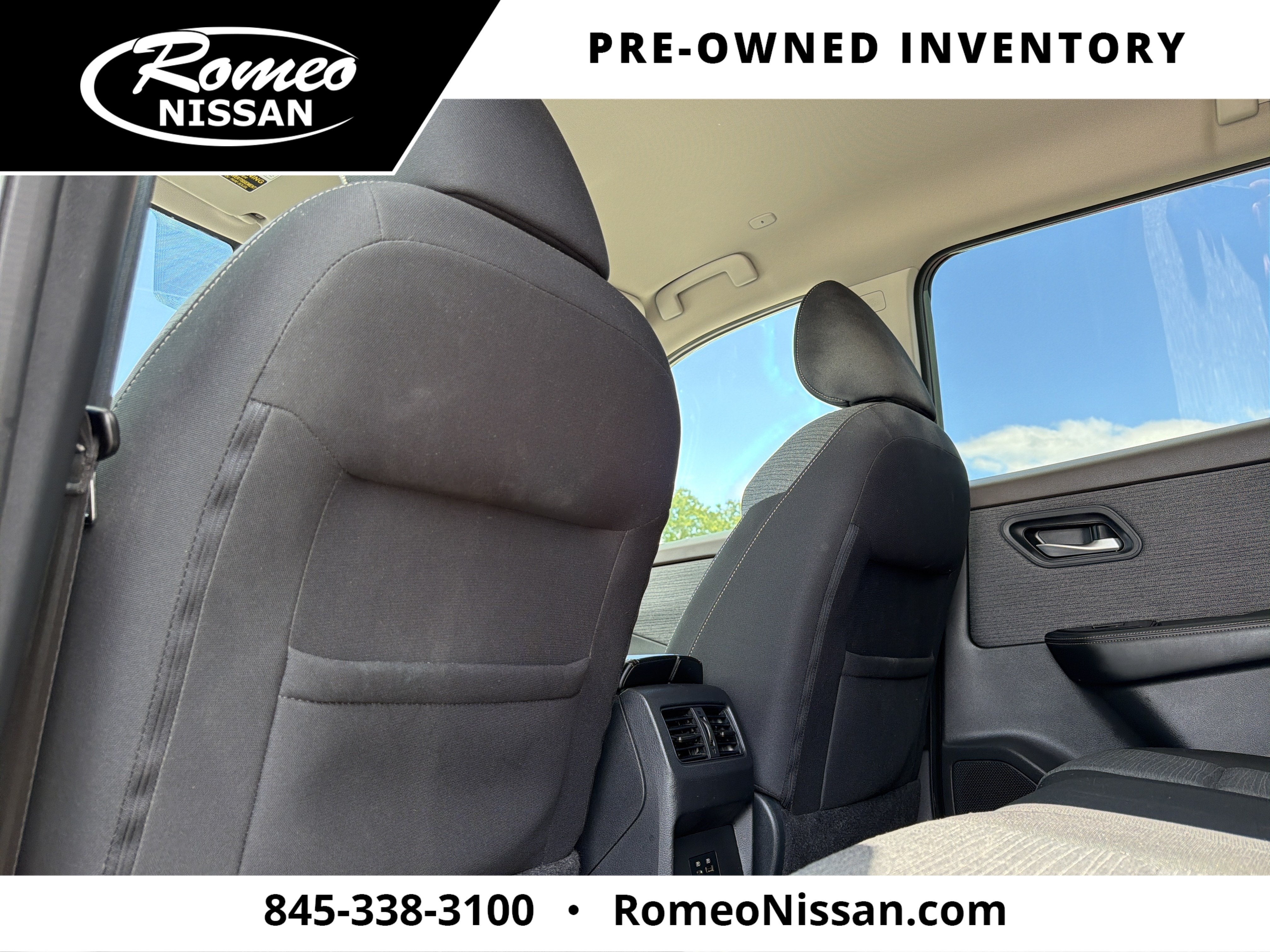 2022 Nissan Rogue SV