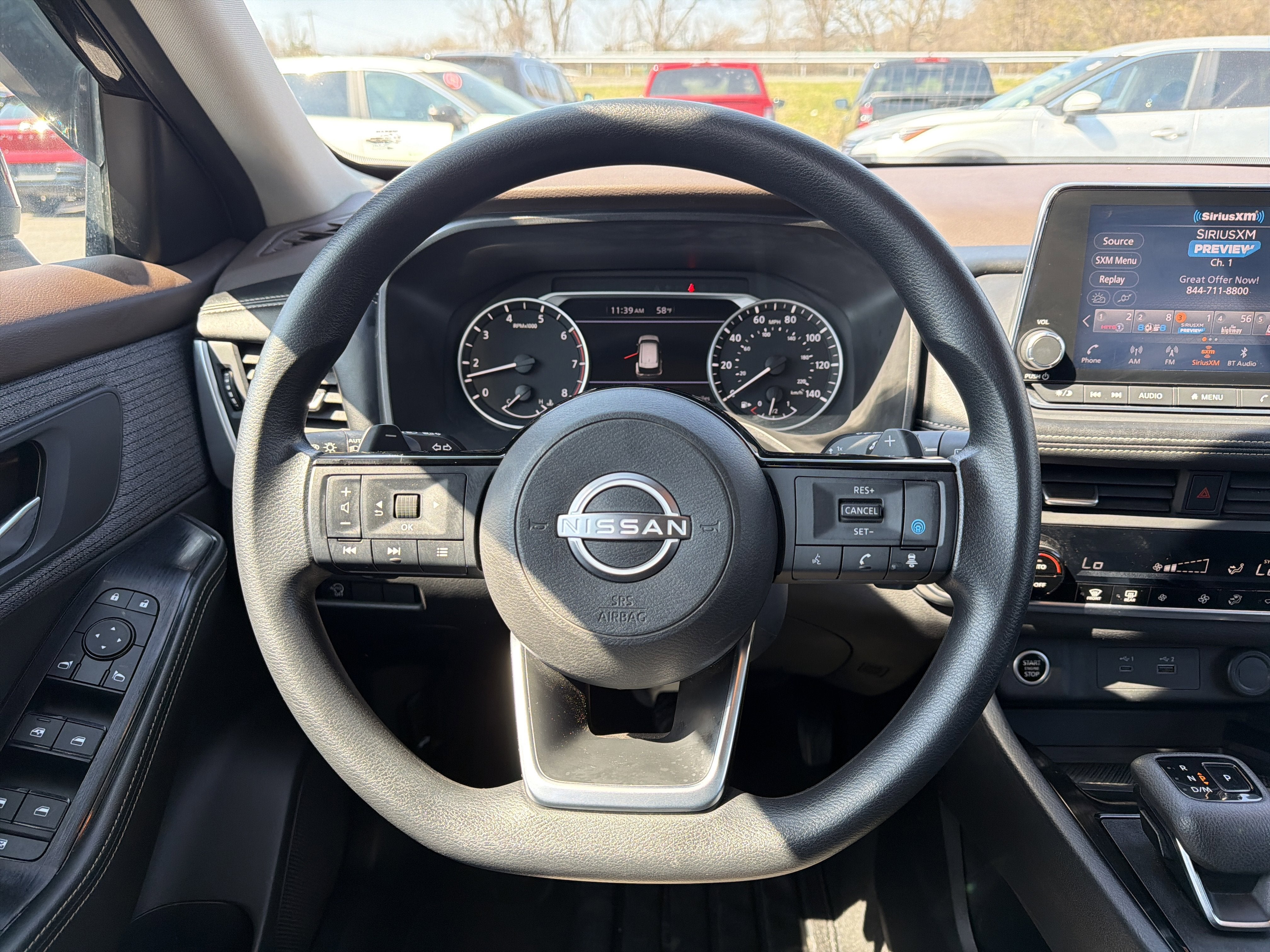 2023 Nissan Rogue SV