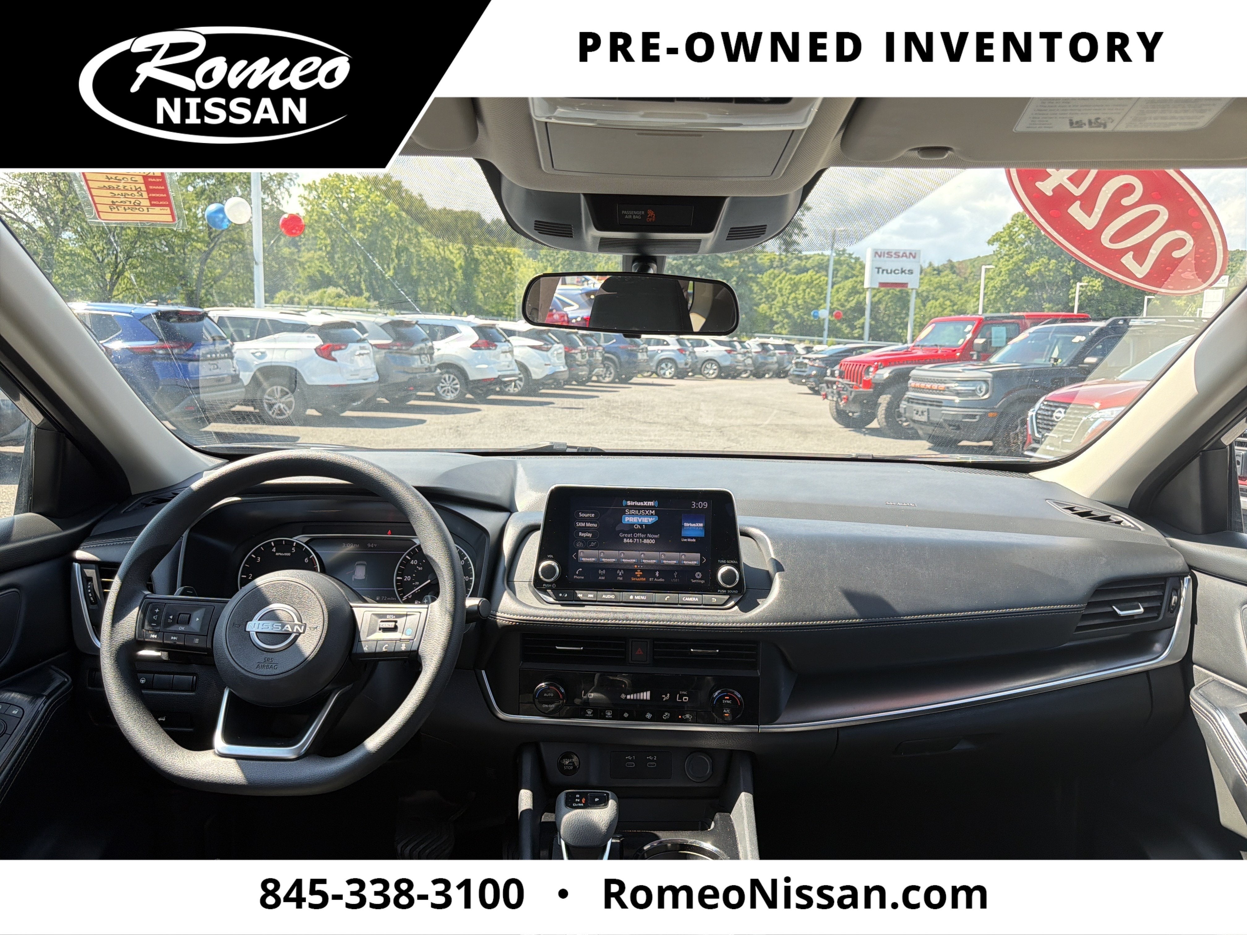 2024 Nissan Rogue SV