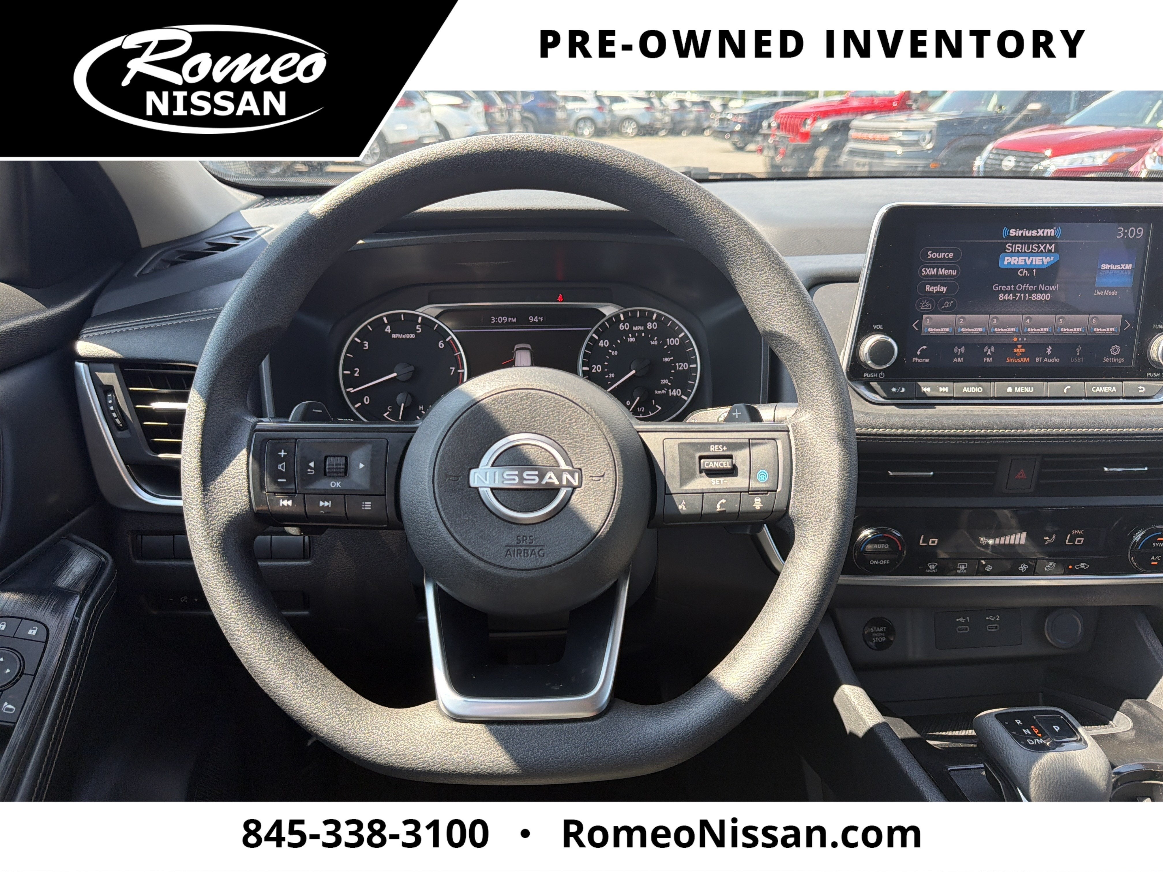 2024 Nissan Rogue SV