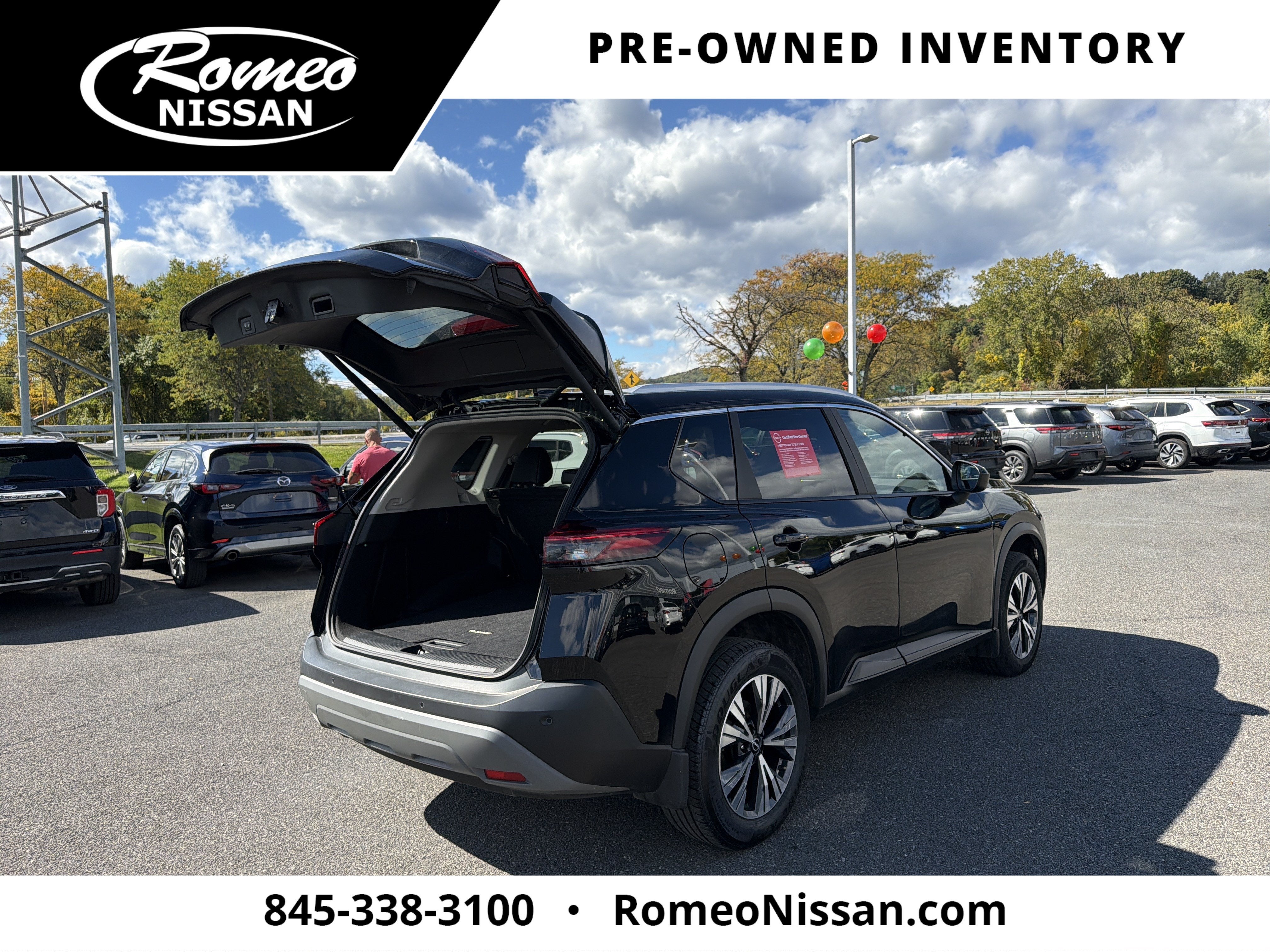 2023 Nissan Rogue SV