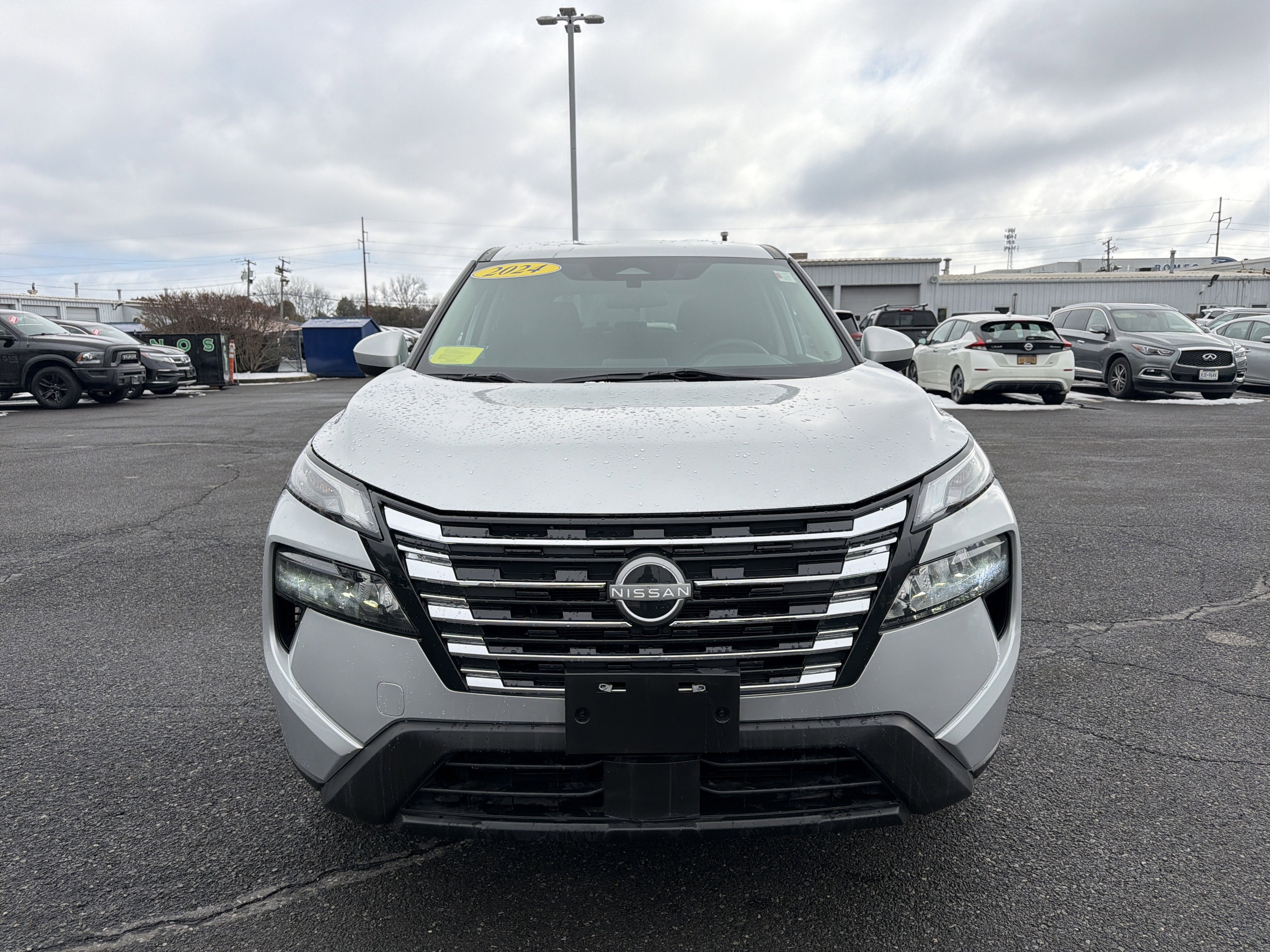 2024 Nissan Rogue SV