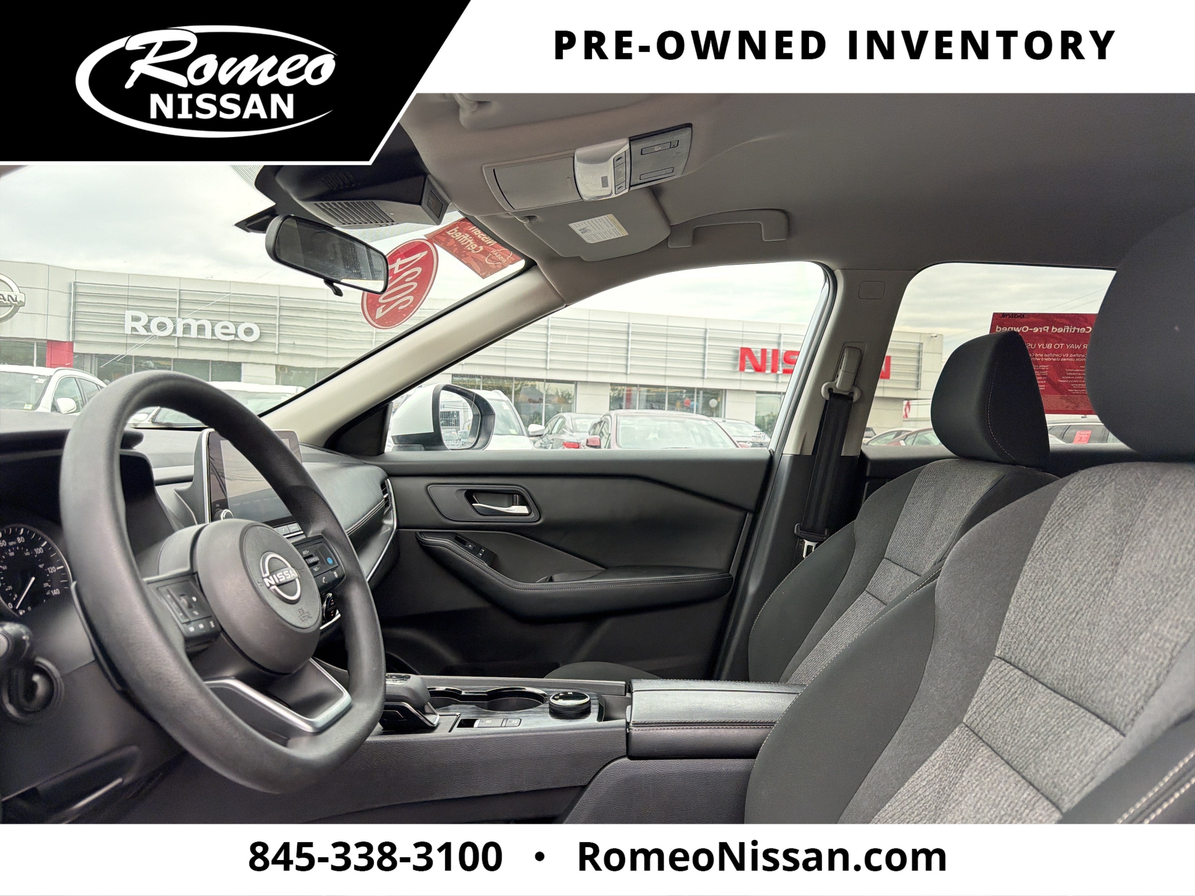 2024 Nissan Rogue SV