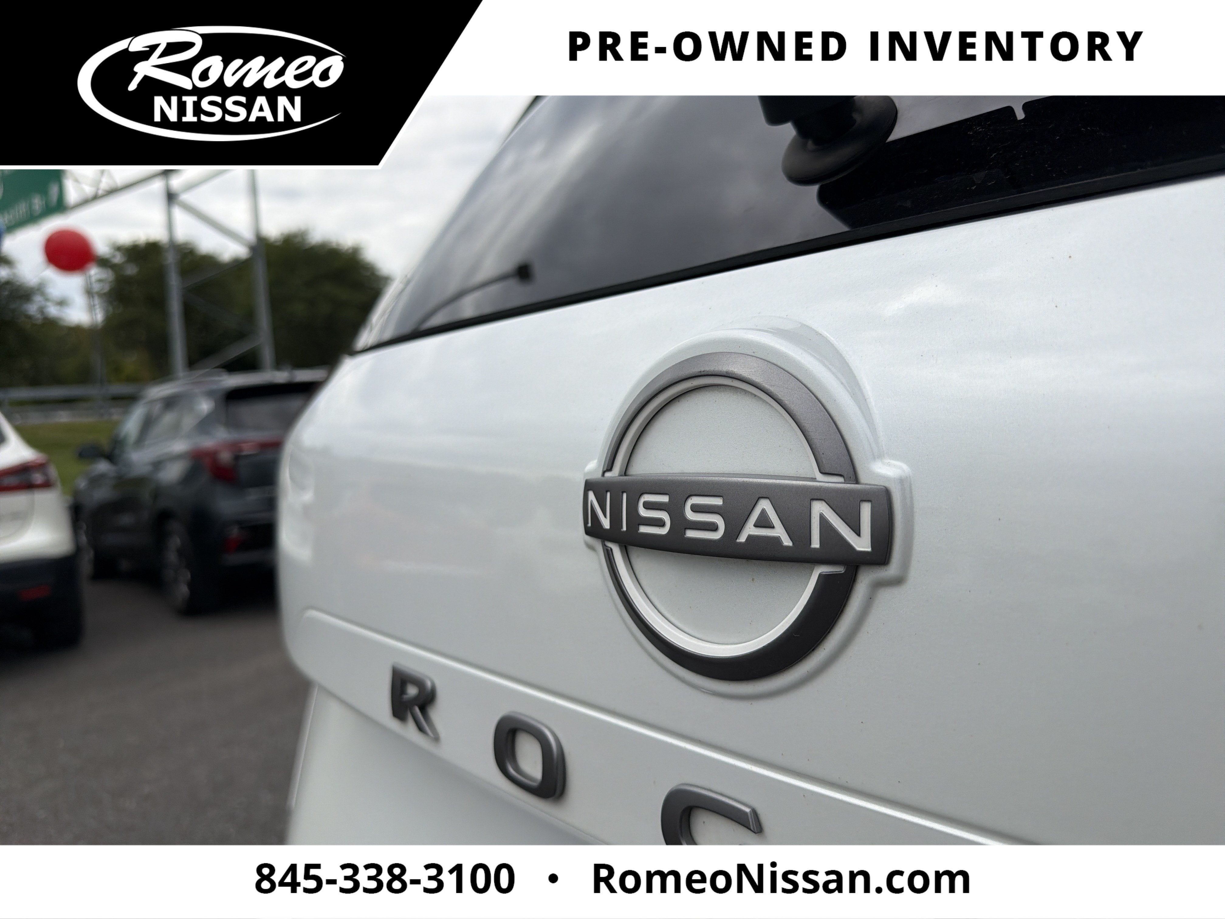 2024 Nissan Rogue SV