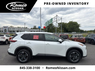 2024 Nissan Rogue SV