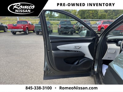 2022 Hyundai Tucson SEL