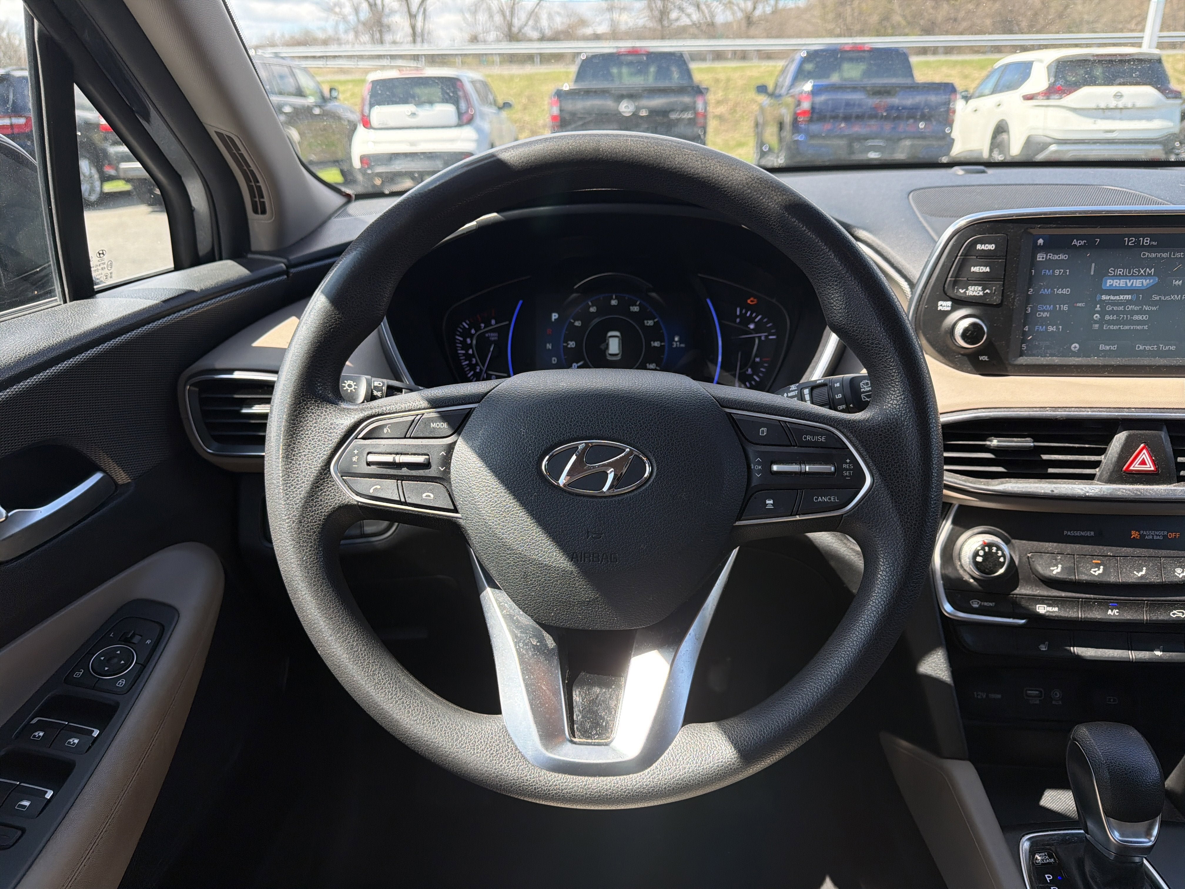 2020 Hyundai Santa Fe SEL