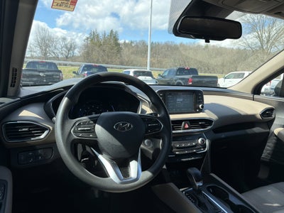 2020 Hyundai Santa Fe SEL