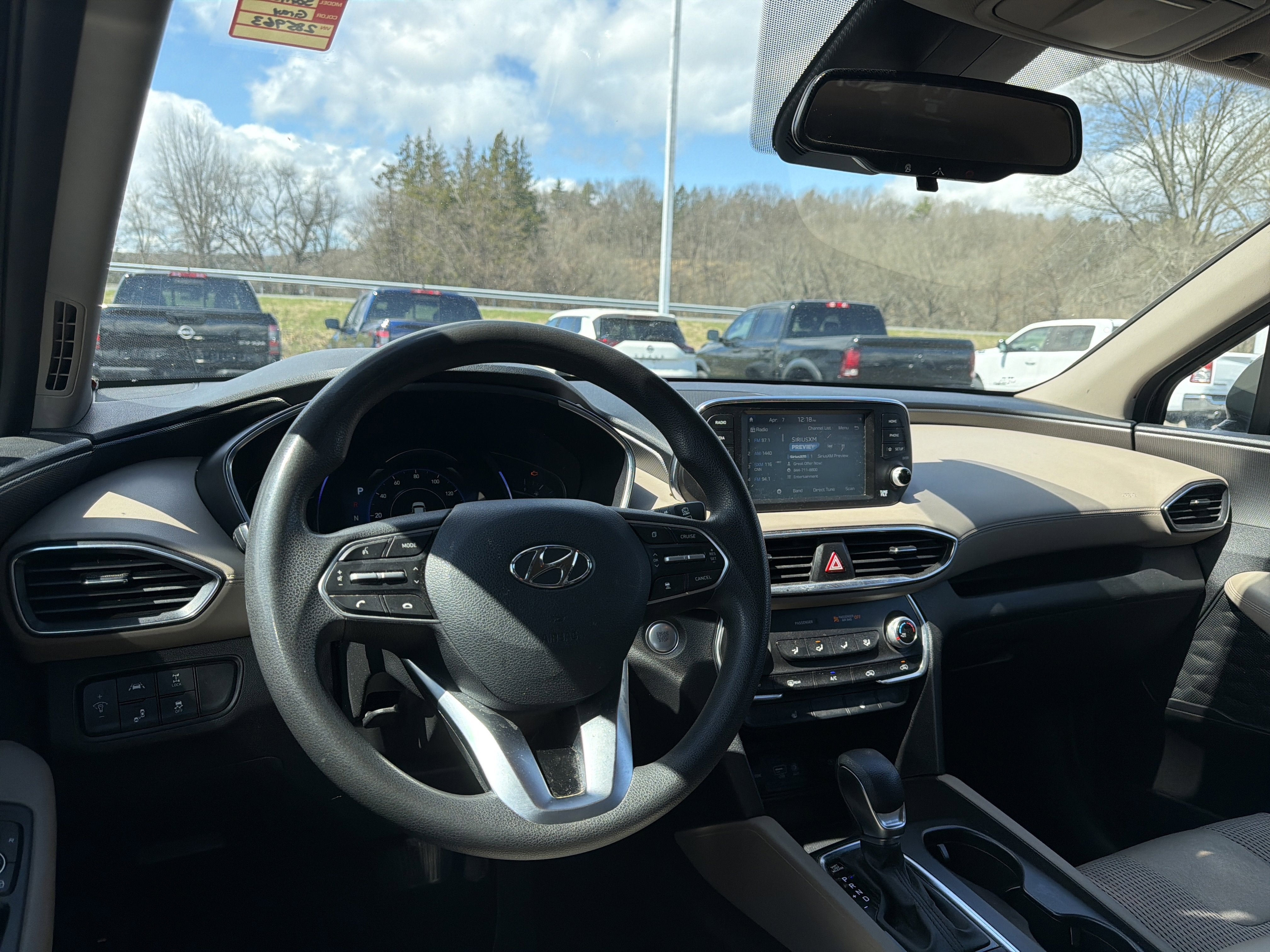 2020 Hyundai Santa Fe SEL