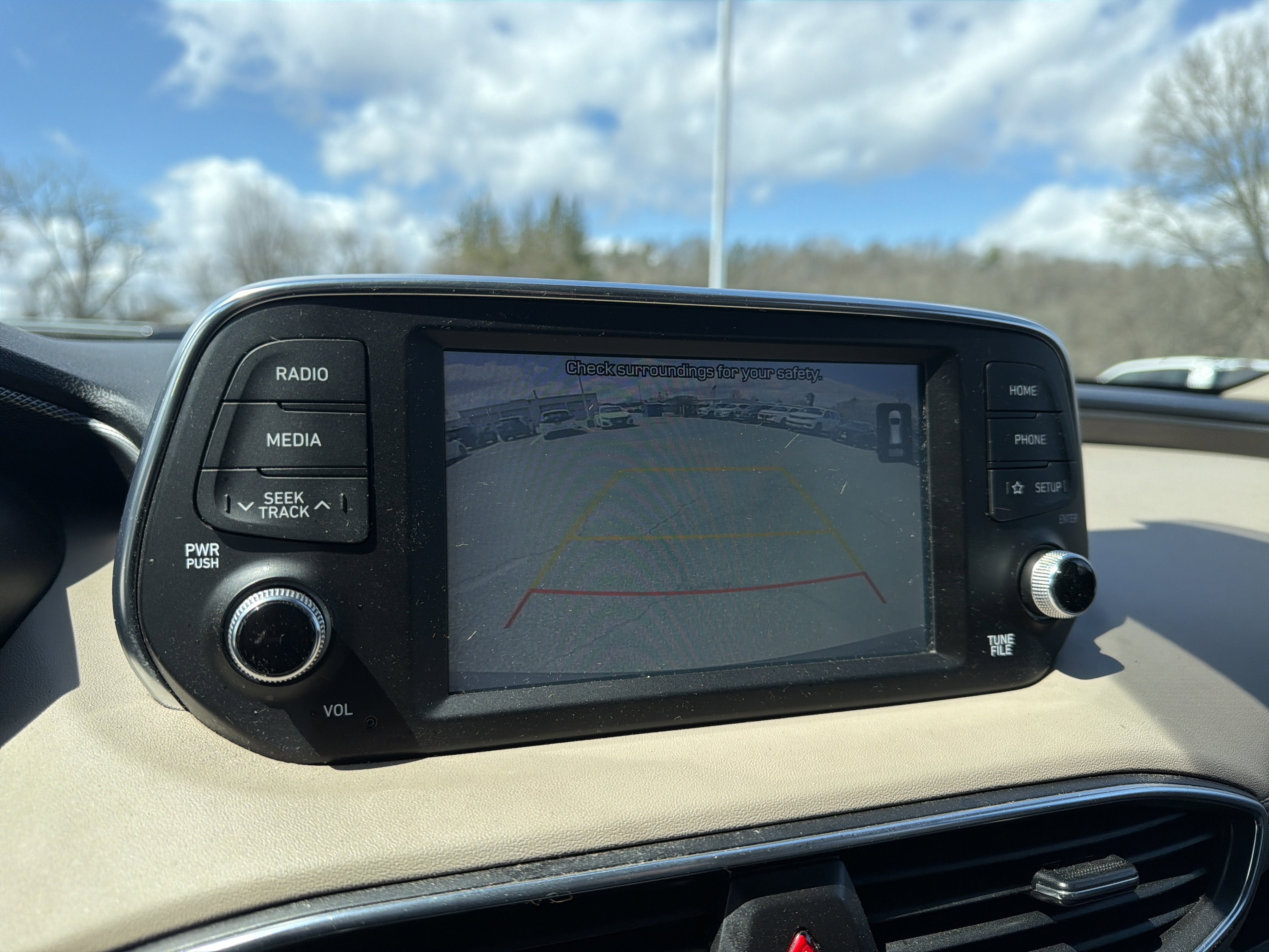 2020 Hyundai Santa Fe SEL