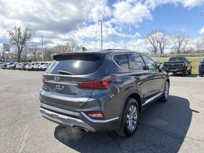 2020 Hyundai Santa Fe SEL