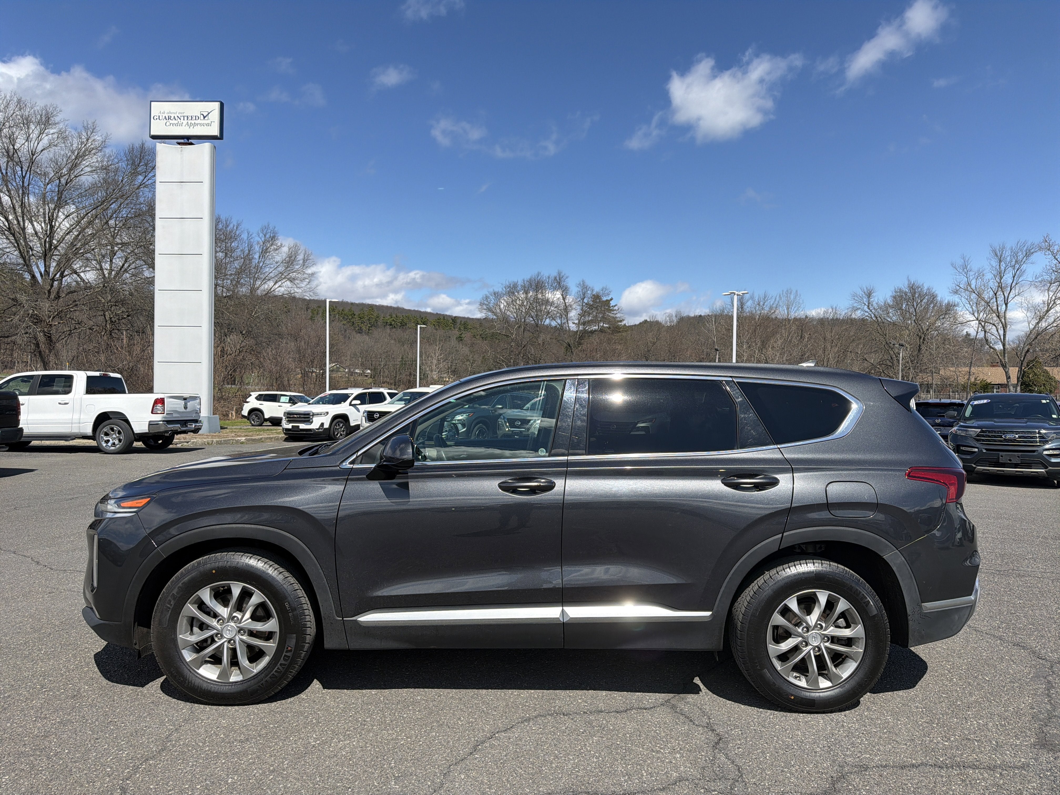 2020 Hyundai Santa Fe SEL