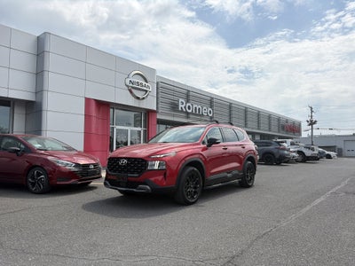 2022 Hyundai Santa Fe XRT
