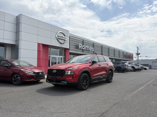 2022 Hyundai Santa Fe XRT