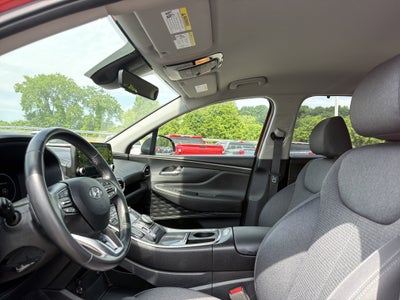 2022 Hyundai Santa Fe XRT