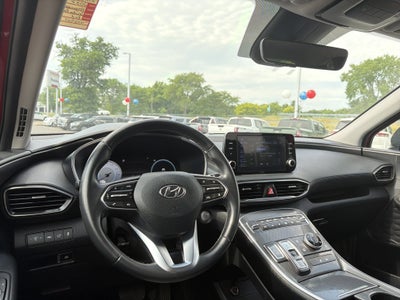 2022 Hyundai Santa Fe XRT
