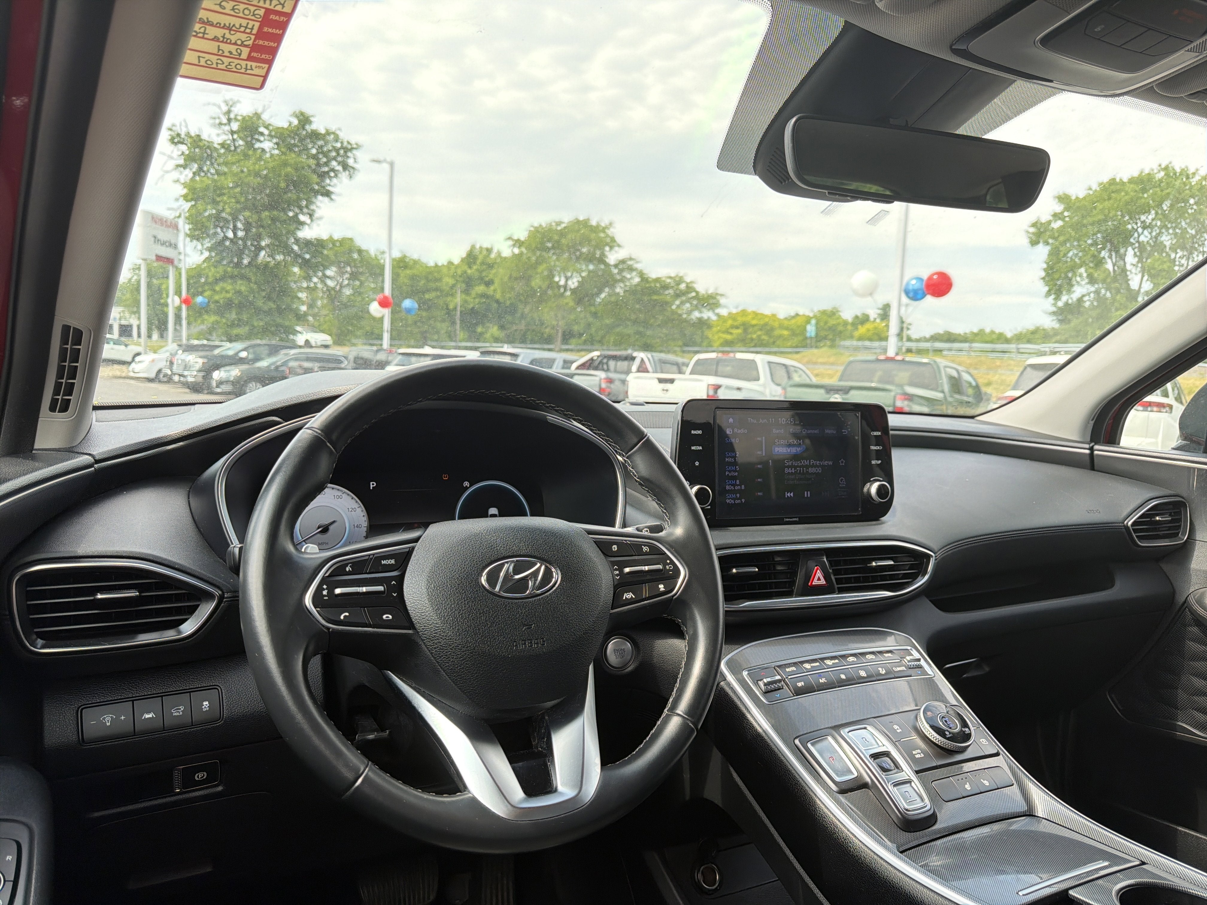 2022 Hyundai Santa Fe XRT