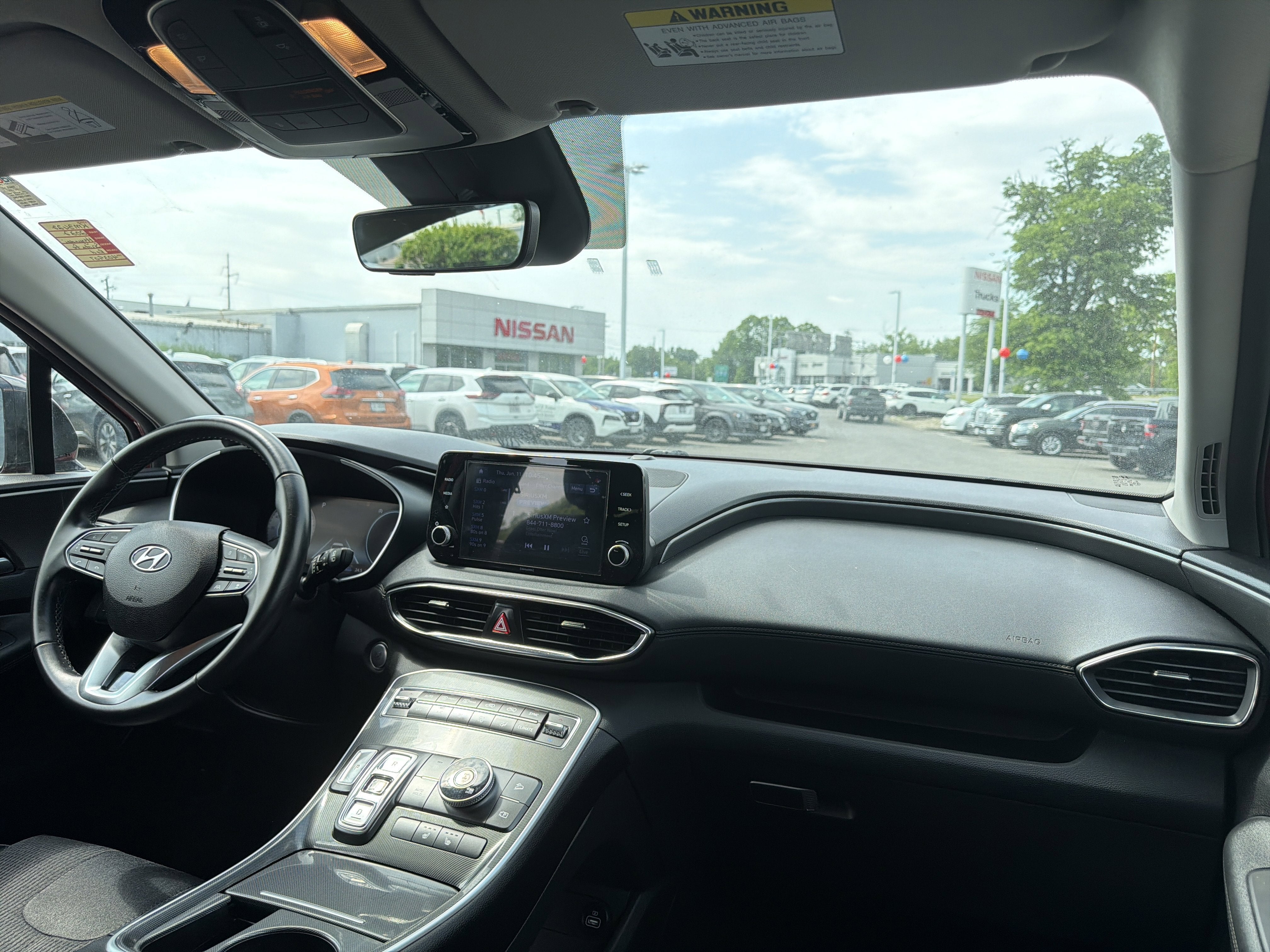 2022 Hyundai Santa Fe XRT
