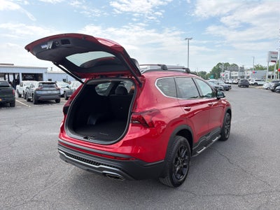2022 Hyundai Santa Fe XRT