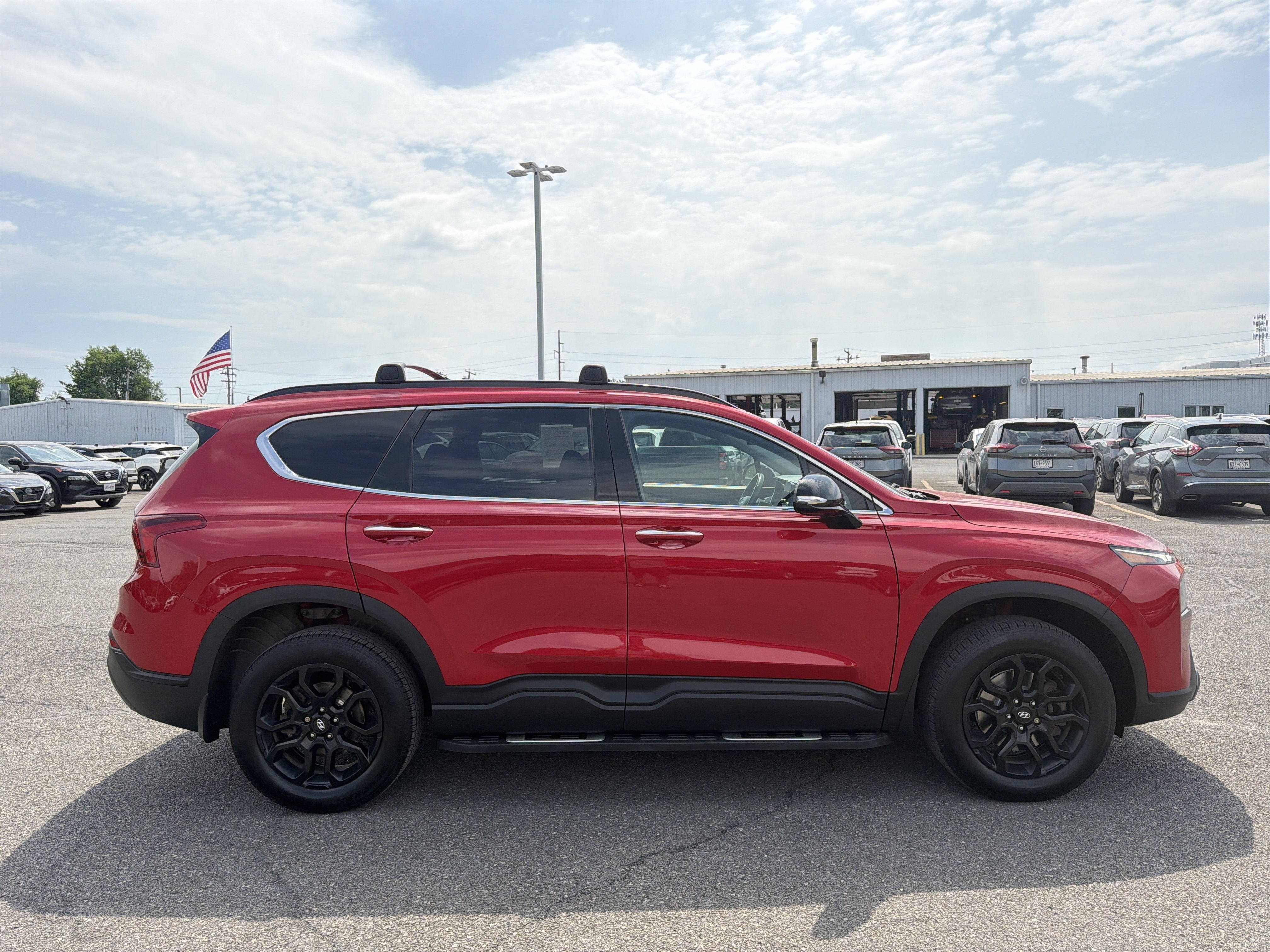2022 Hyundai Santa Fe XRT
