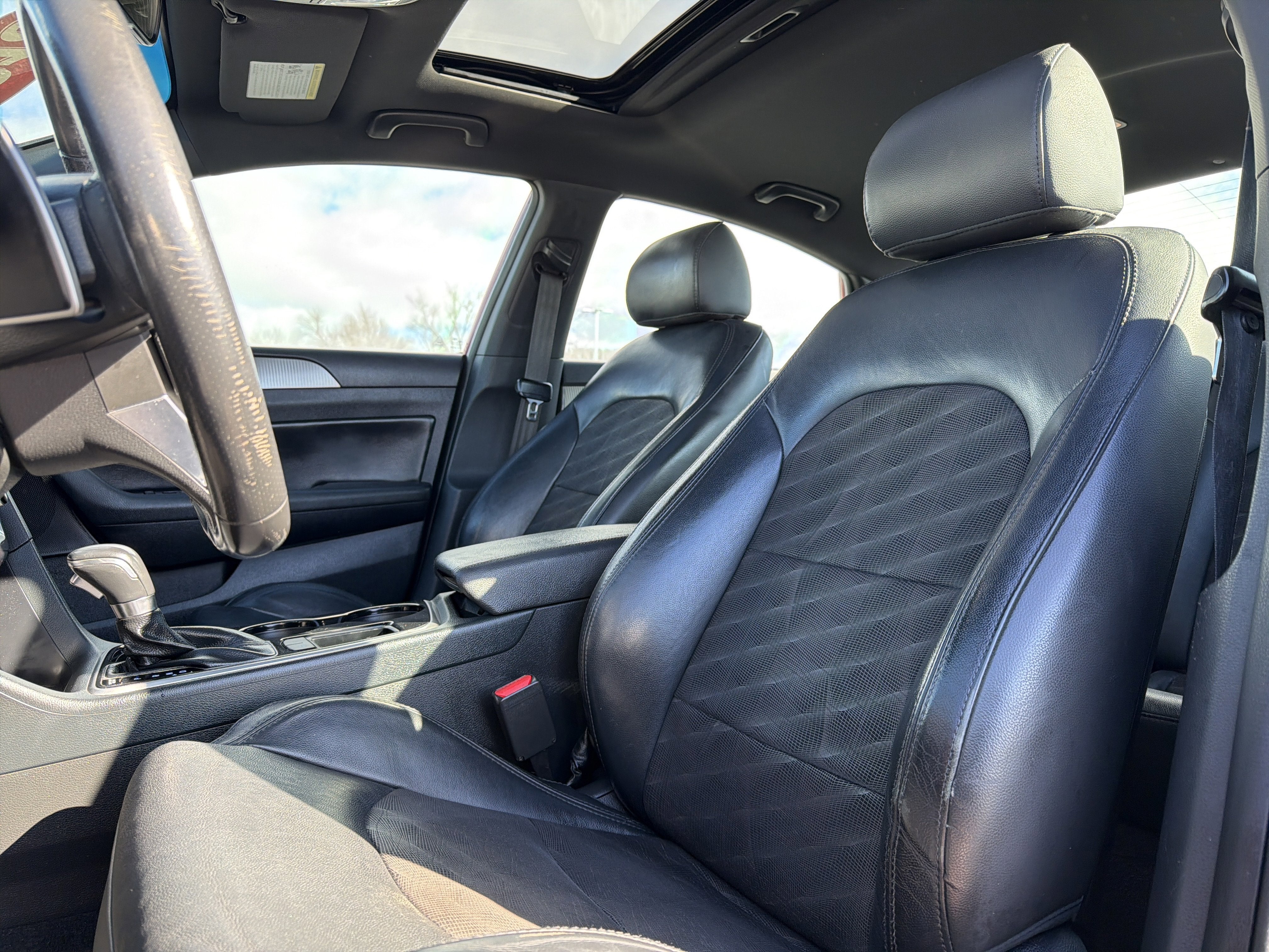 2018 Hyundai Sonata Sport