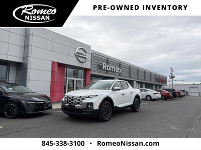 2023 Hyundai Santa Cruz SEL