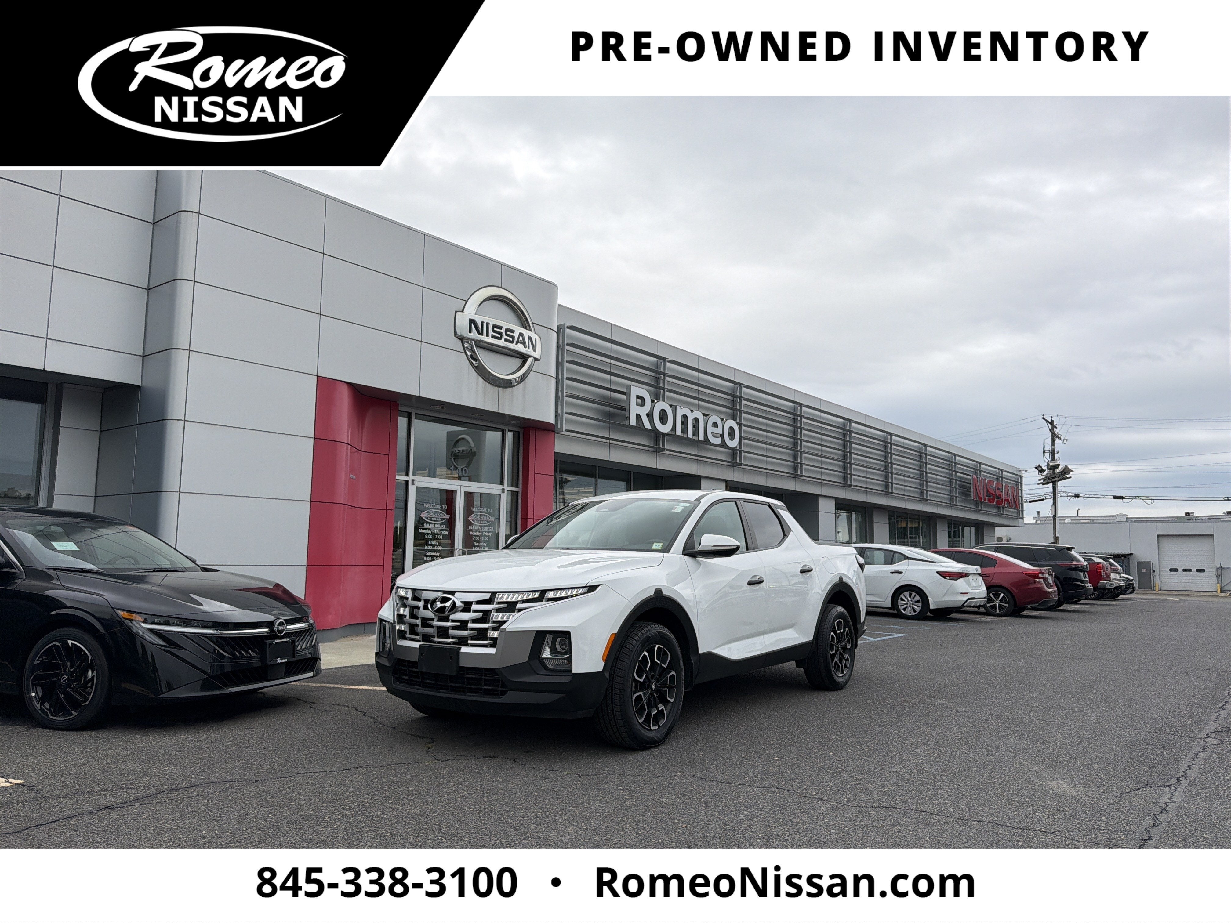 2023 Hyundai Santa Cruz SEL
