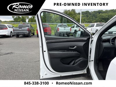 2023 Hyundai Santa Cruz SEL
