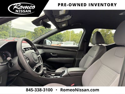 2023 Hyundai Santa Cruz SEL