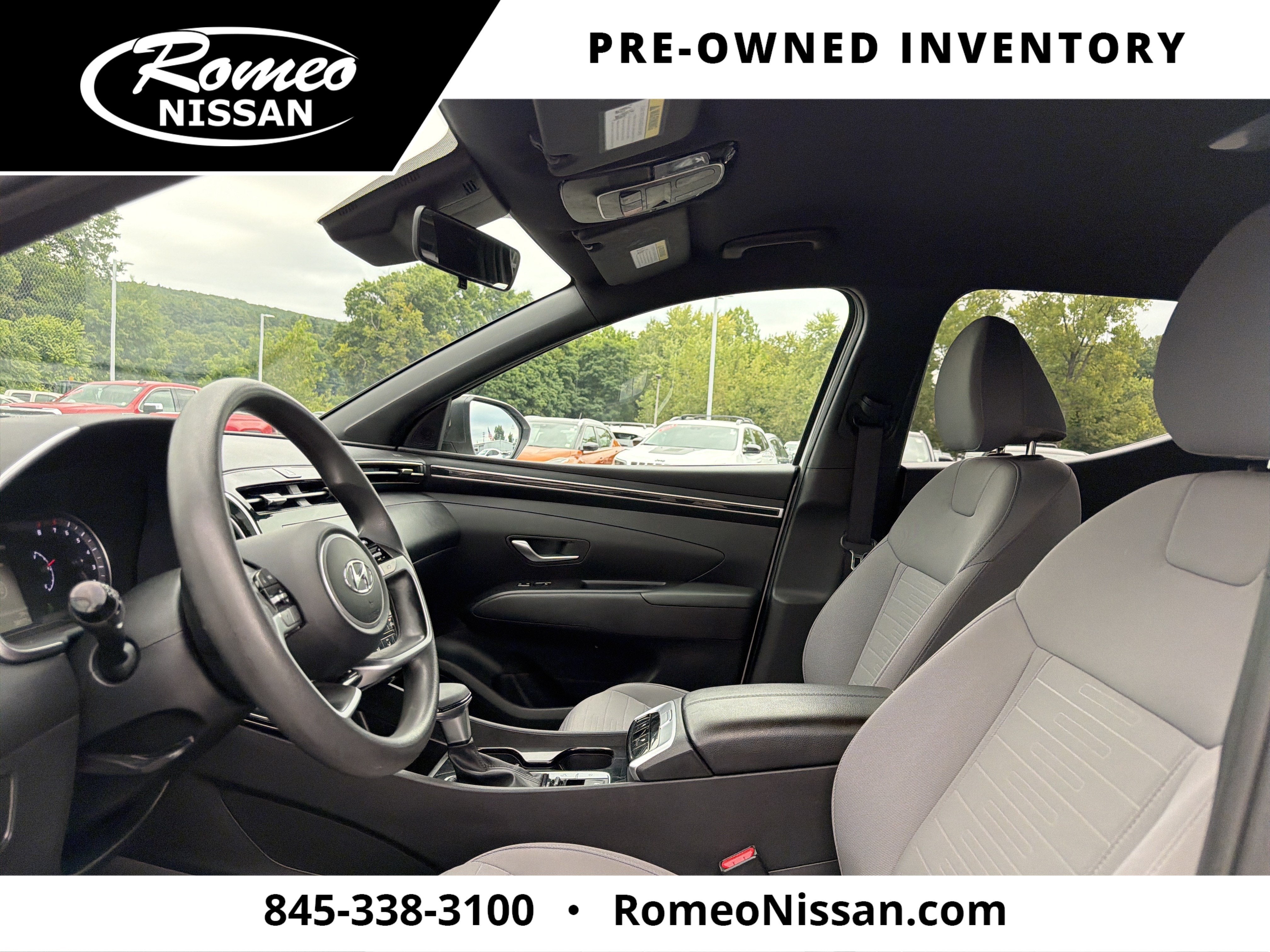 2023 Hyundai Santa Cruz SEL