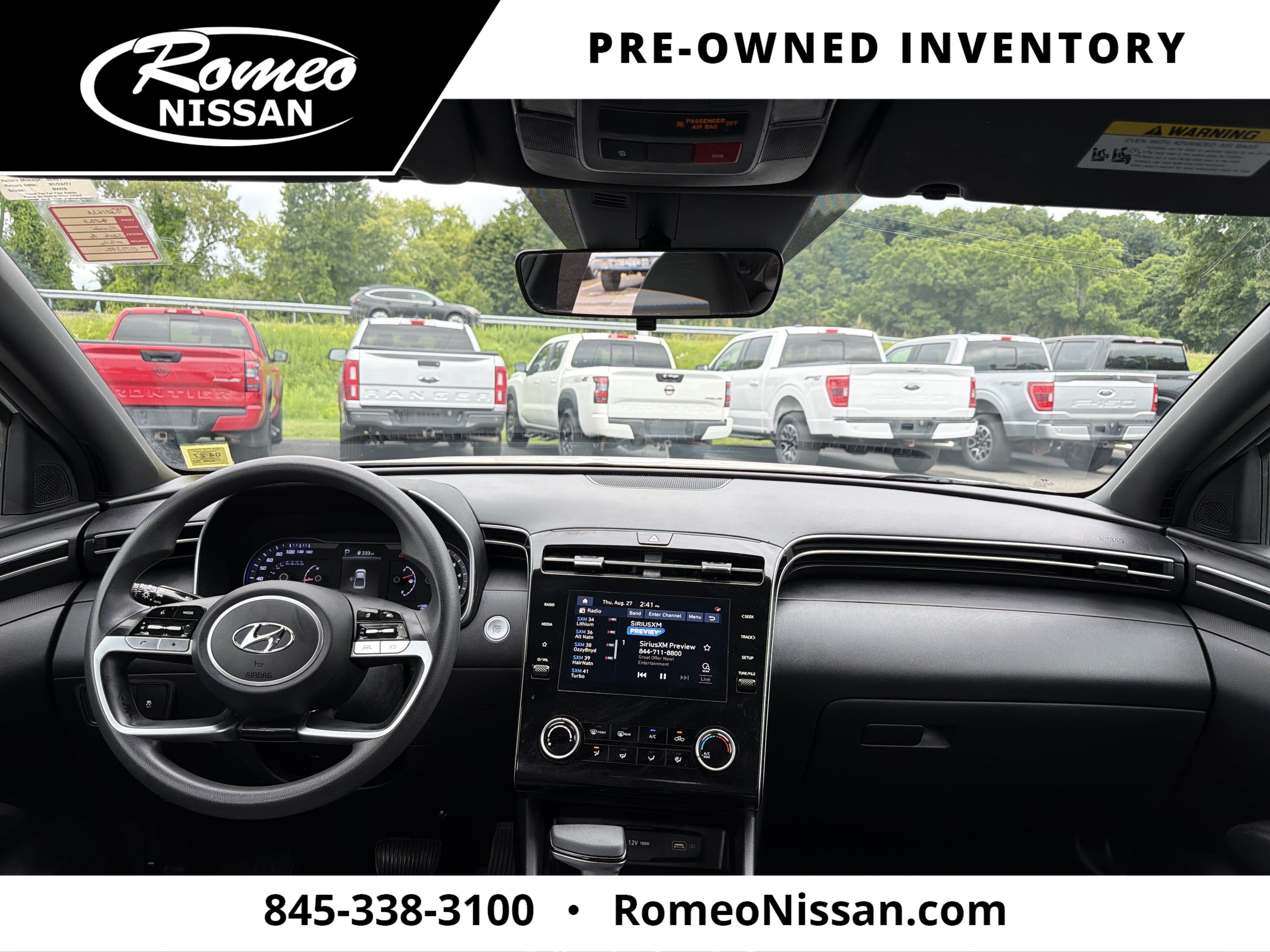 2023 Hyundai Santa Cruz SEL