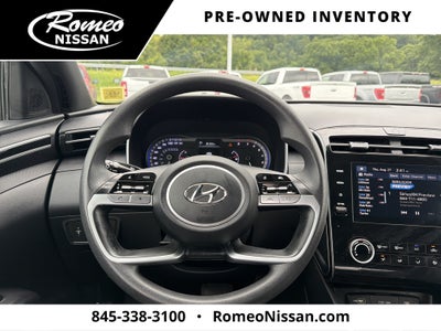 2023 Hyundai Santa Cruz SEL
