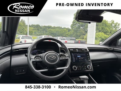 2023 Hyundai Santa Cruz SEL