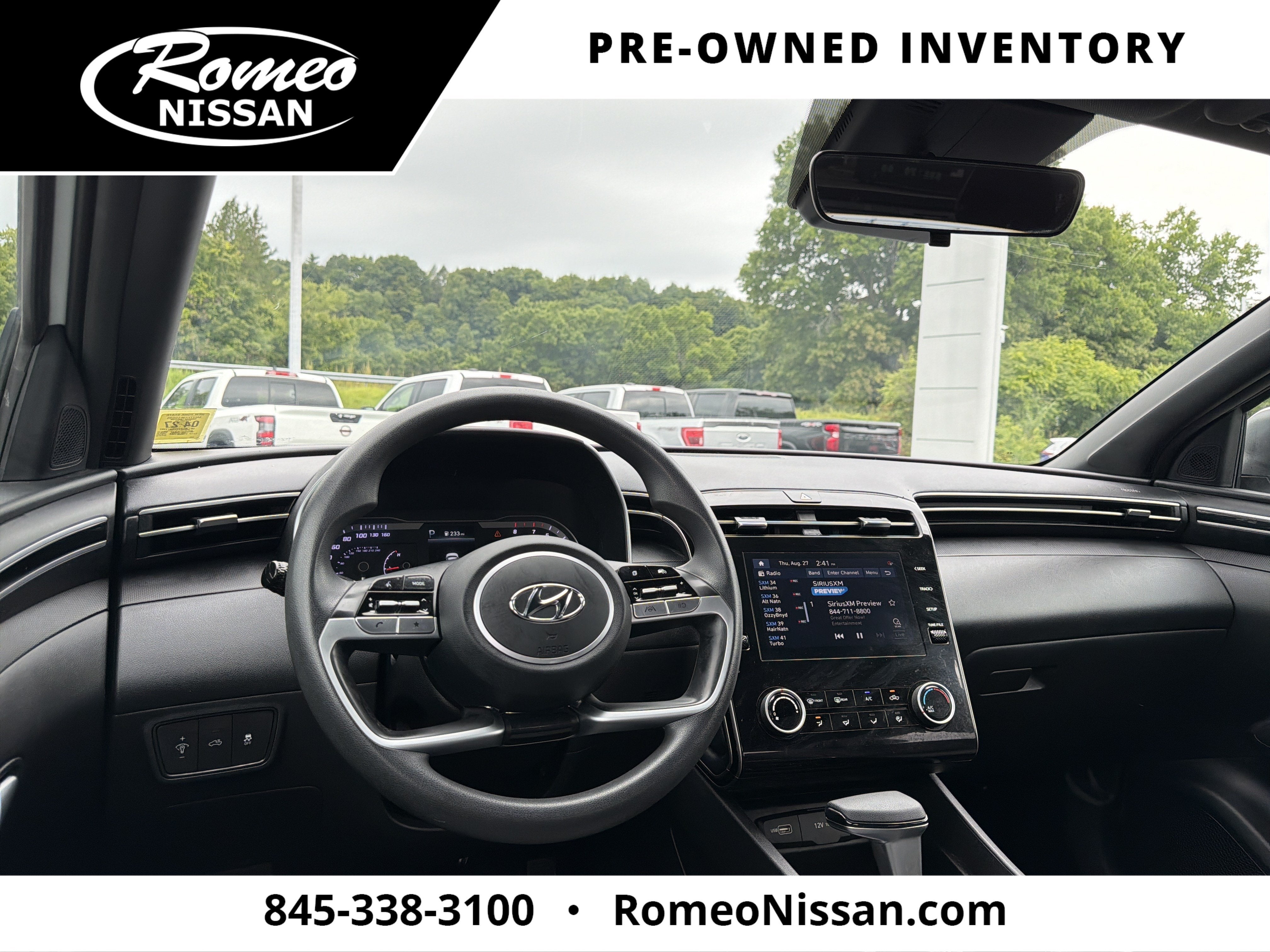 2023 Hyundai Santa Cruz SEL
