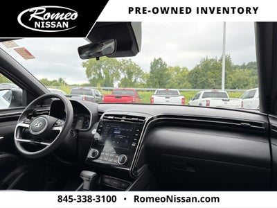 2023 Hyundai Santa Cruz SEL