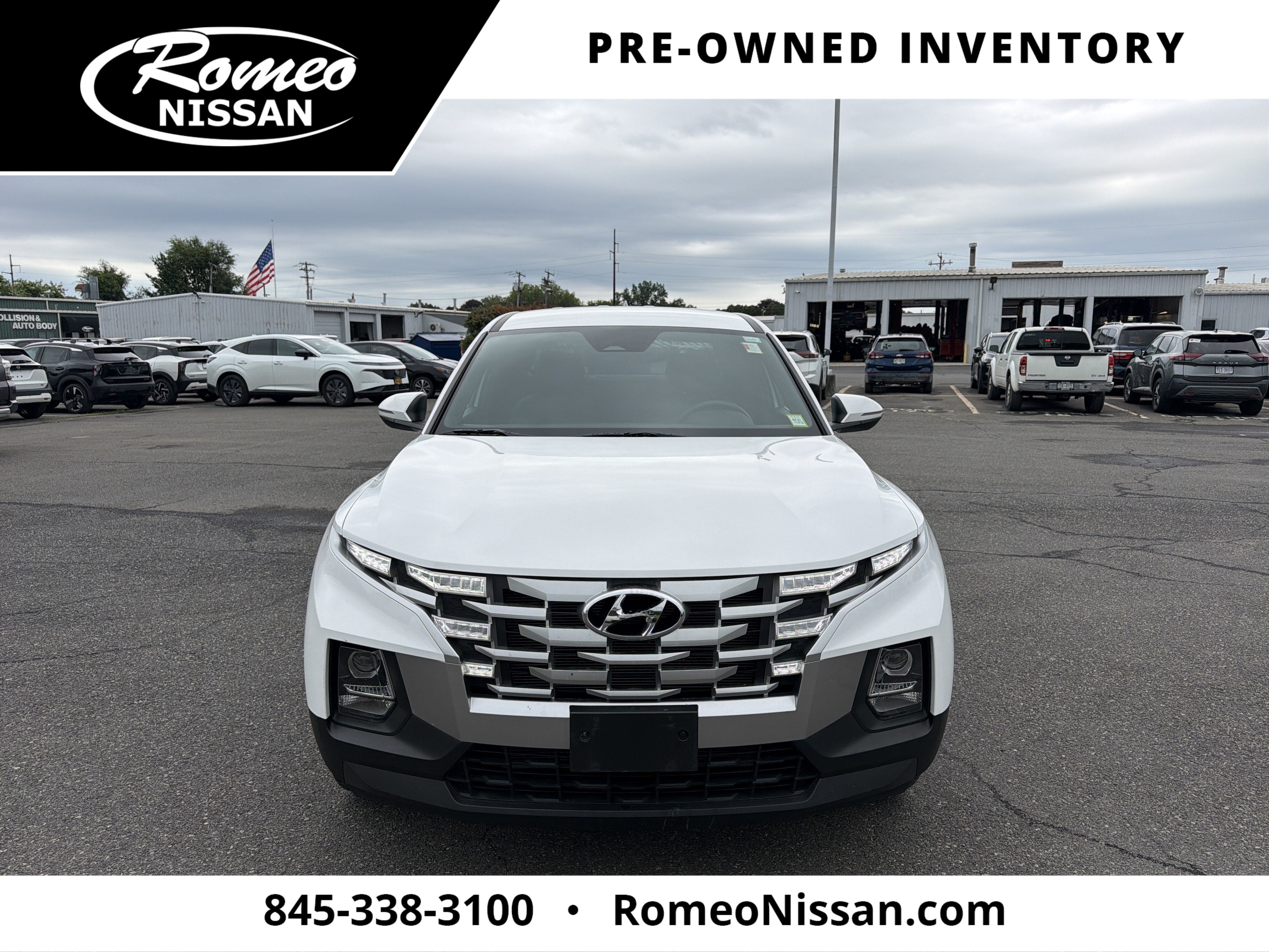 2023 Hyundai Santa Cruz SEL